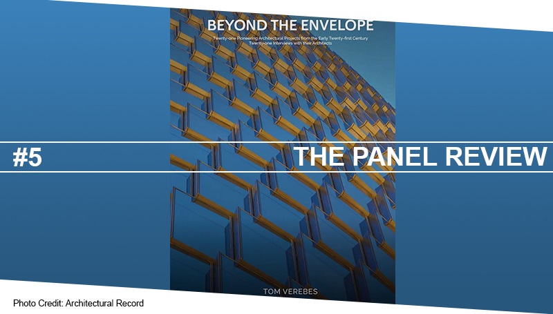 The Panel Review Header