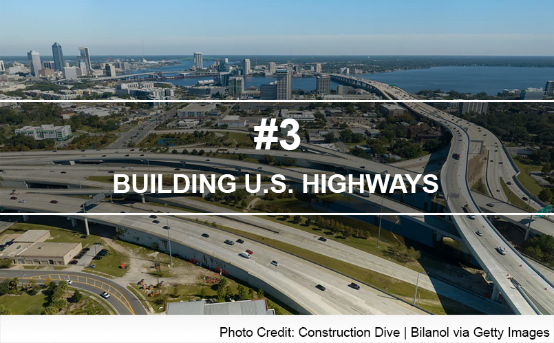 Building U.S. Highways Header