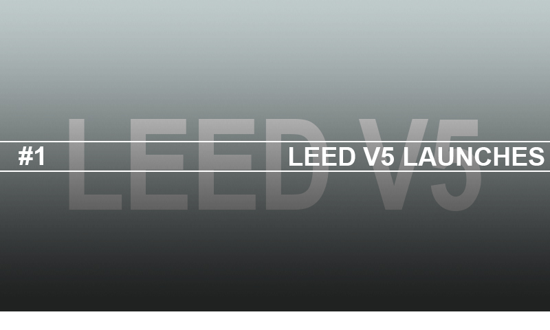 LEED v5 Header Image