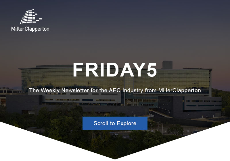 Friday5 Header