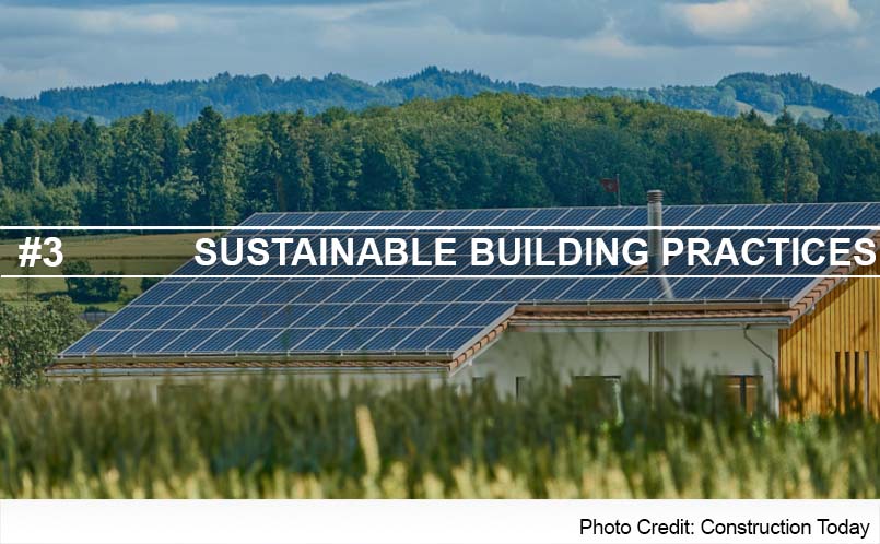 Sustainable Building Practices Header Image