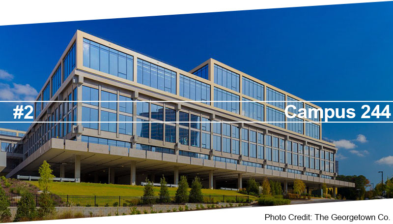 Campus 244 Header Image