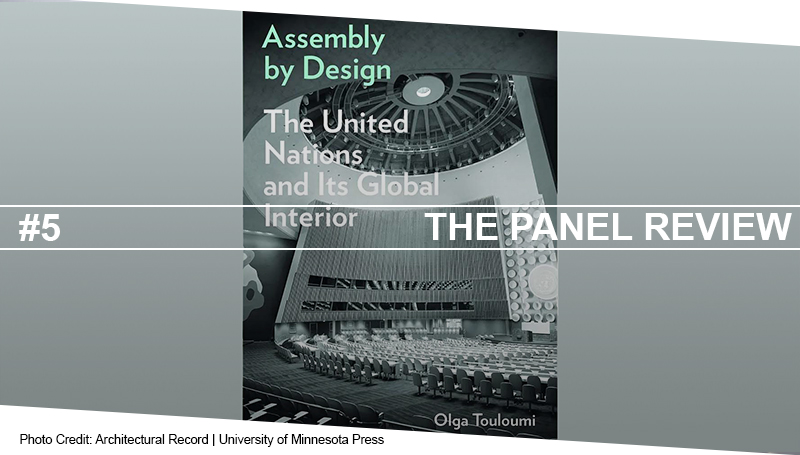 The Panel Review Header