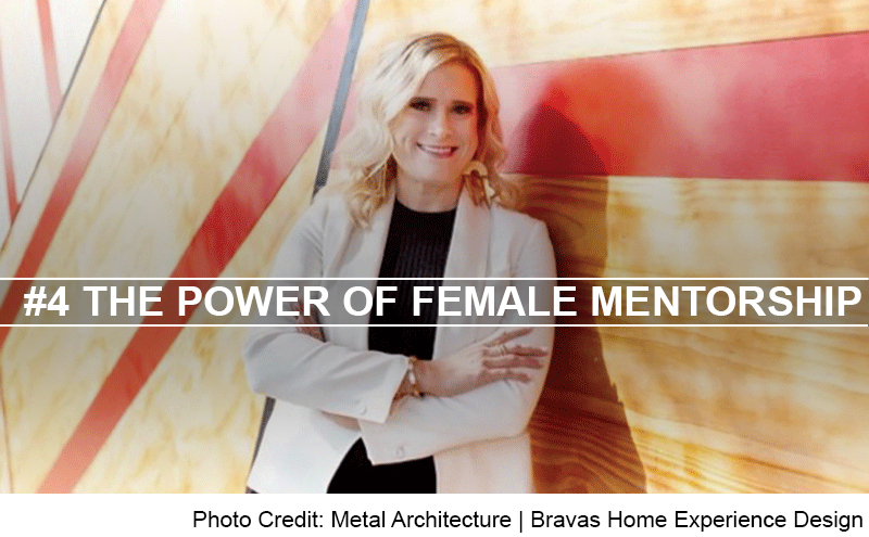 The Power of Female Mentorship Header Image