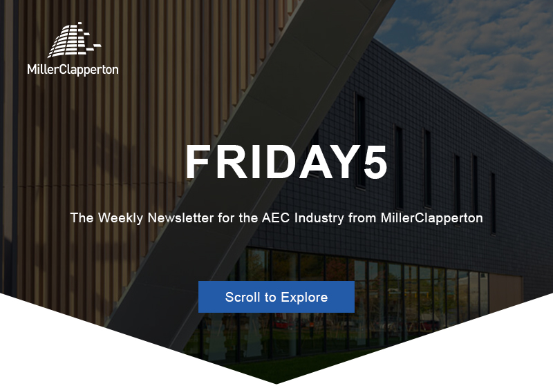 Friday5 Header