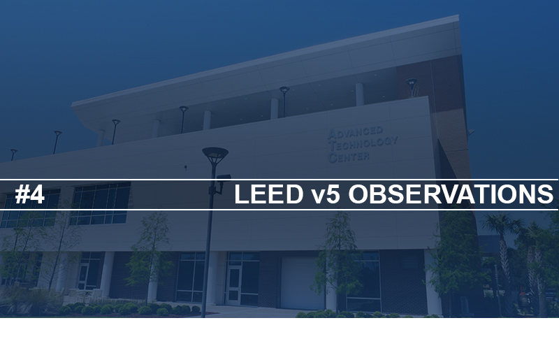 LEED v5 Observations Header Image