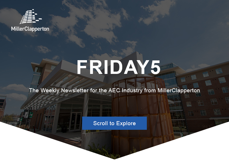 Friday5 Header