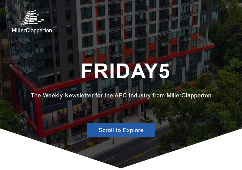 Friday5 Header