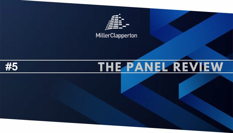 The Panel Review Header