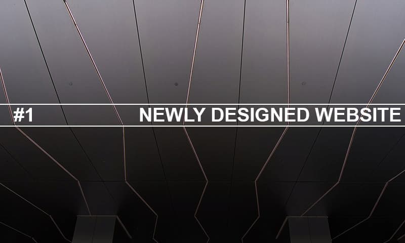 New Website Header Image