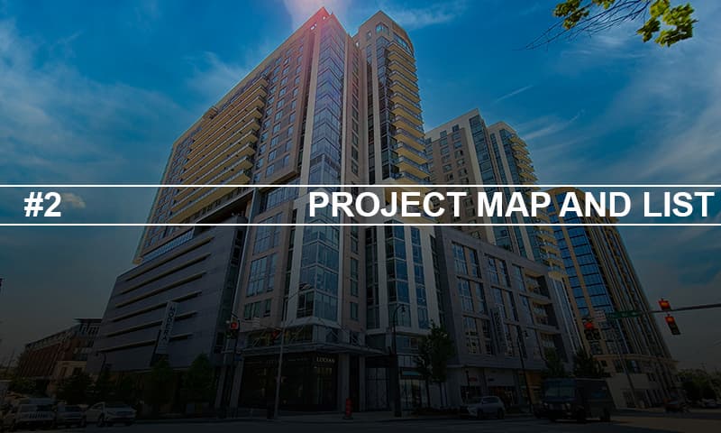 Projects Header Image