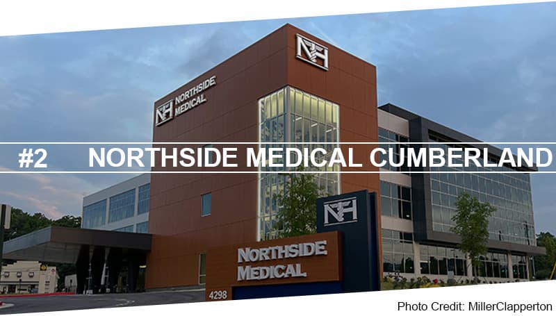 Northside Medical Cumberland Header Image