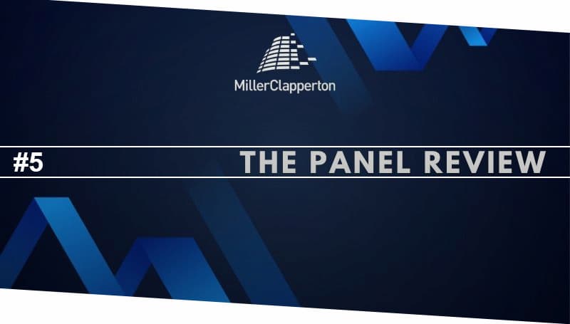 The Panel Review Header