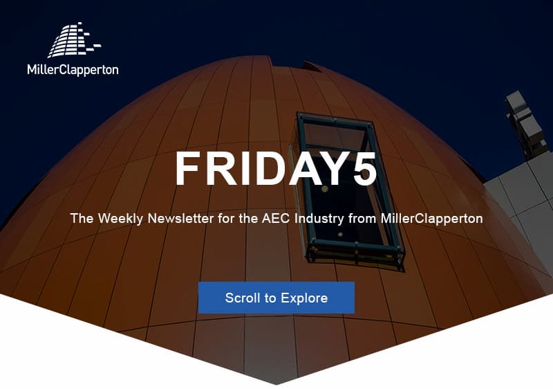 Friday5 Header