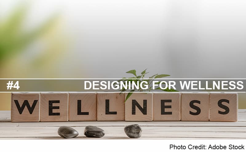 Designing for Wellness Header Image