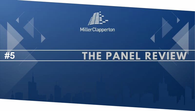 The Panel Review Header