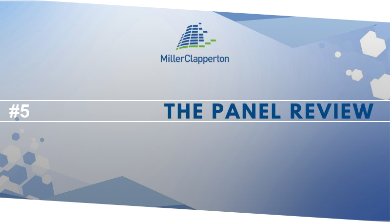 Panel Review Header