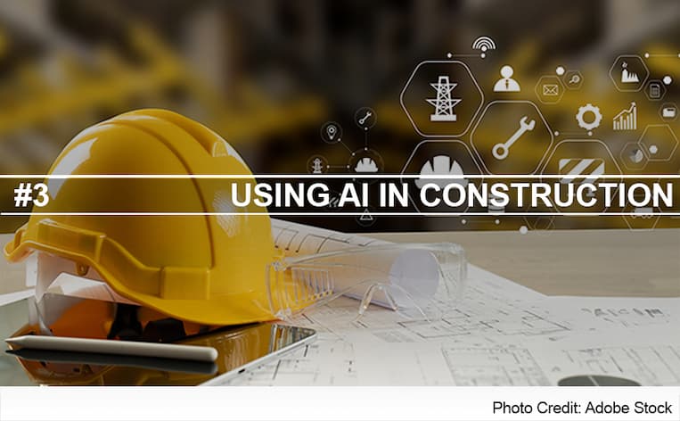 Using AI in Construction Header Image