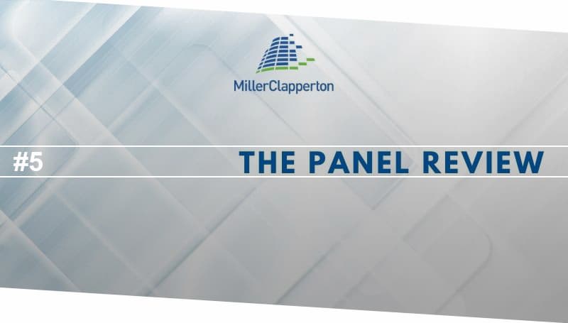 Panel Review Header