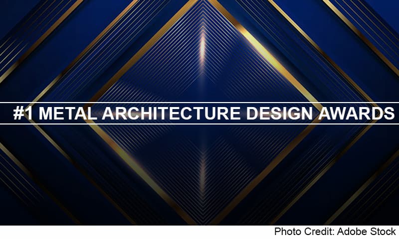 Metal Architecture Design Awards Header Image