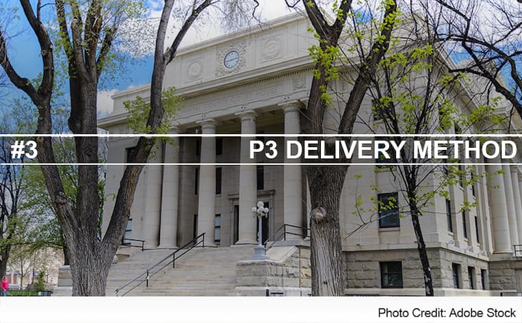 P3 Delivery Method Talent Header Image