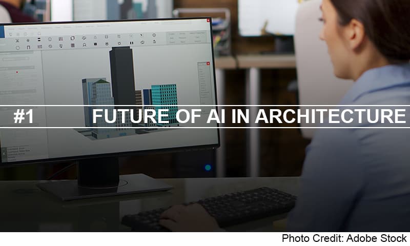 Future of AI in Architecture Header Image