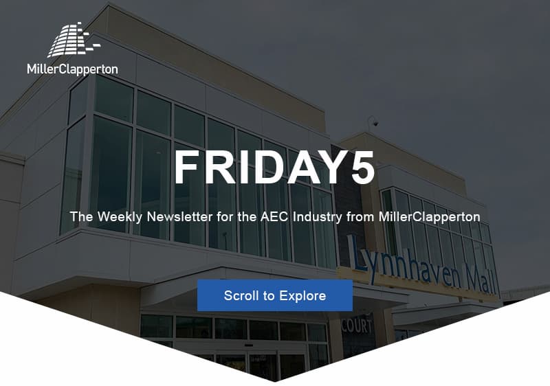 Friday5 Header