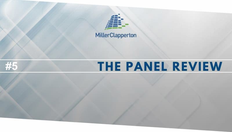 Panel Review Header