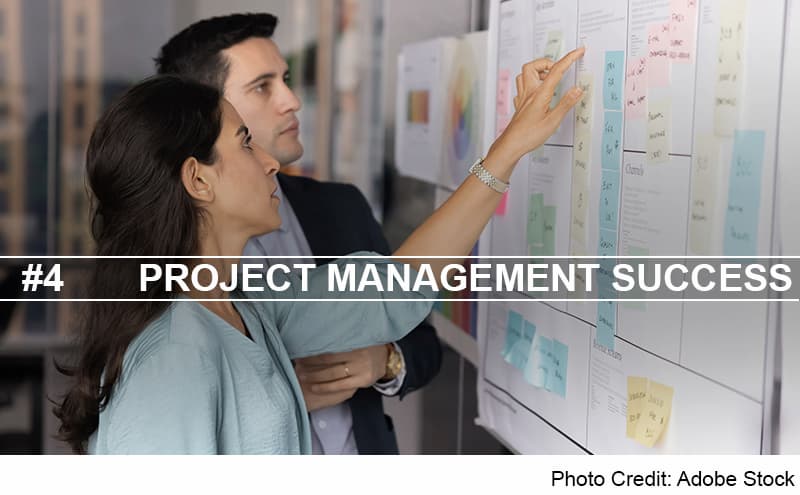 Project Management Header Image