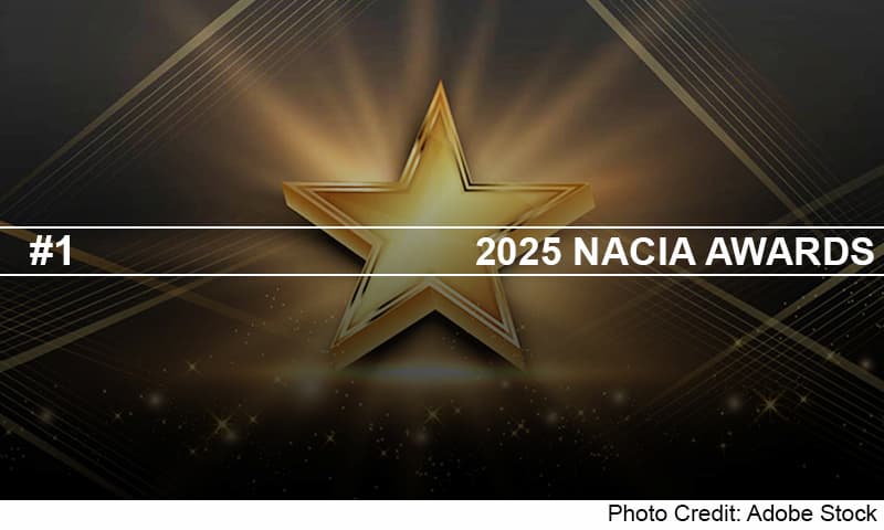 2025 NACIA Awards Header Image