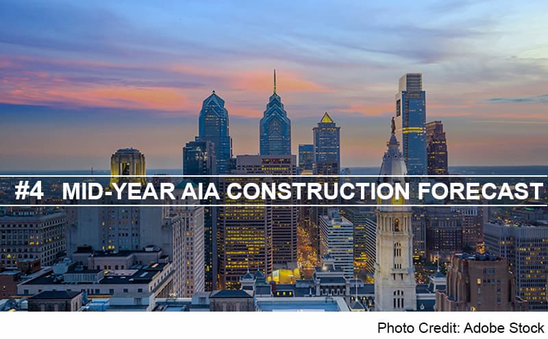 AIA Mid-Year Construction Forecast Header Image