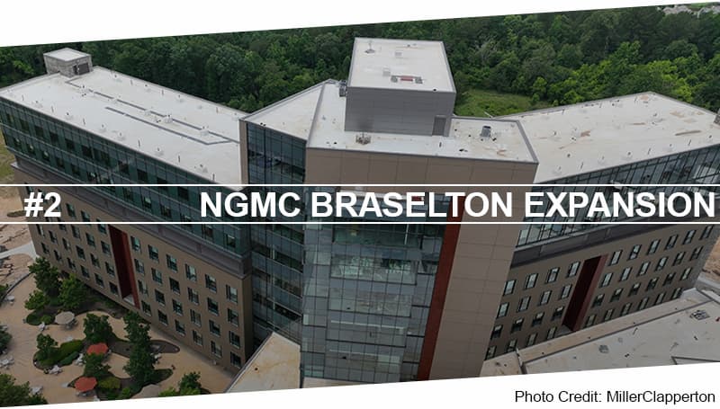 Siebert Hall Header Image