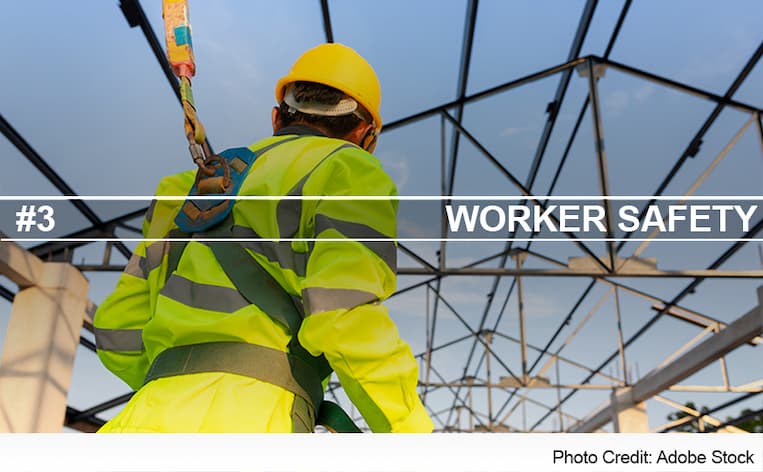 Worker Safety Header Image