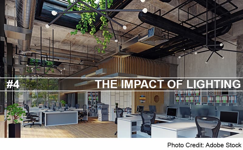 Impact of Lighting Header Image