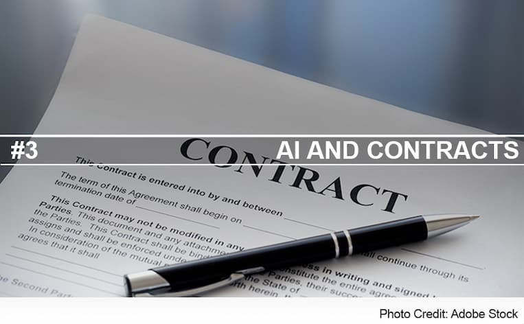 AI and Contracts Header Image