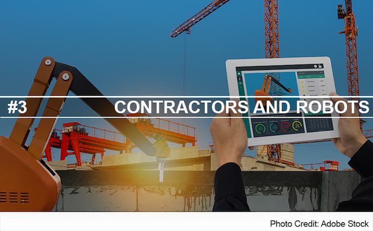 Contractors and Robots Header Image