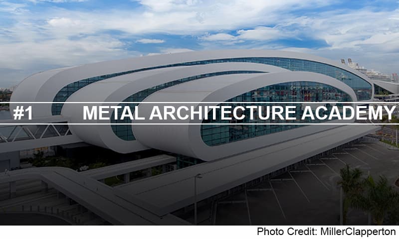 Metal Architecture Academy Header Image