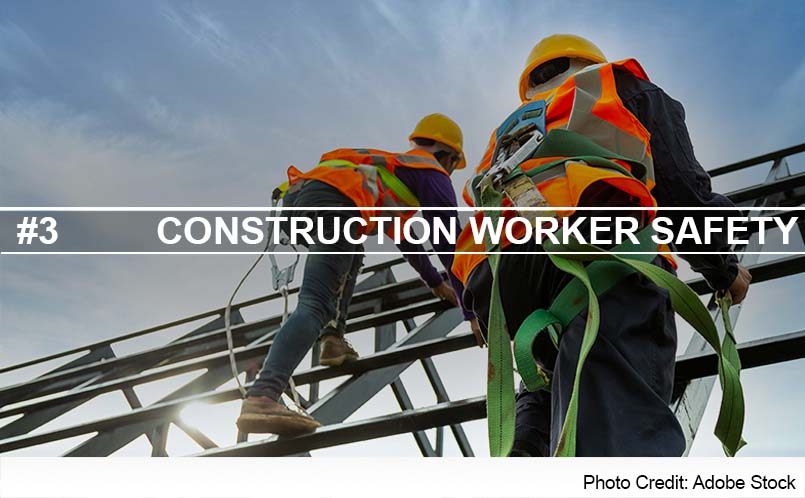 Construction Worker Safety Header Image