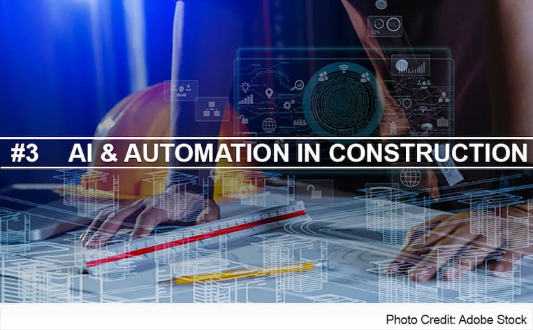 AI & Automation in Construction Header Image