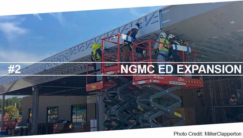 Douglas County Fire Station #9 Header Image