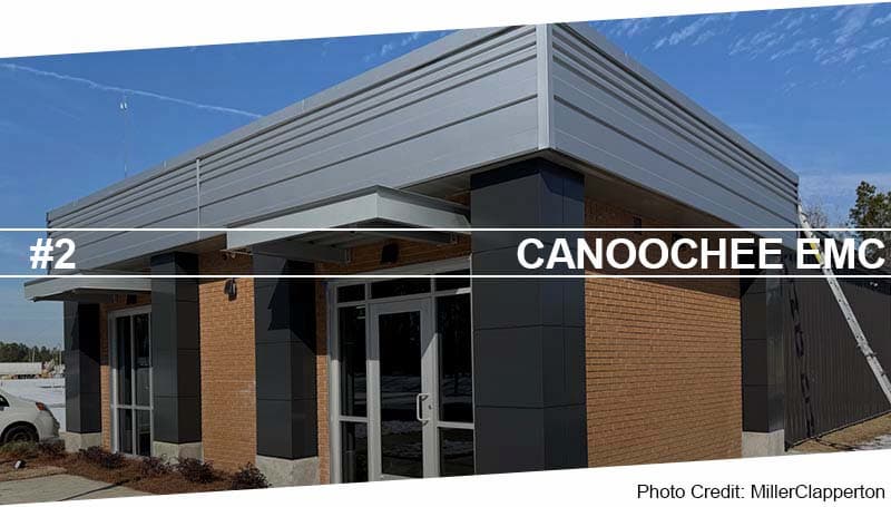 Canoochee EMC Header Image