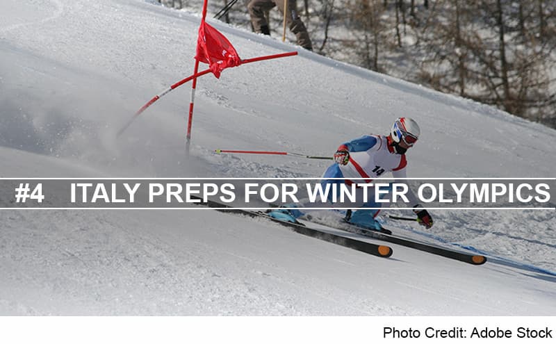 Italy Winter Olympics Header Image