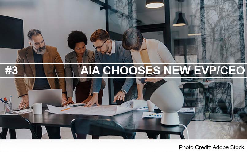 AIA New Leader Header Image
