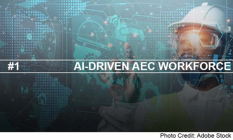 AI-Driven AEC Workforce Header Image