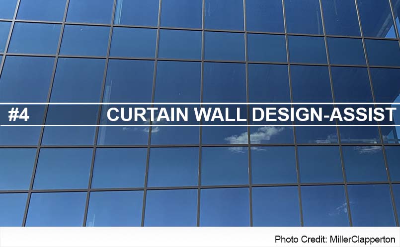 Curtain Wall Design-Assist Header Image