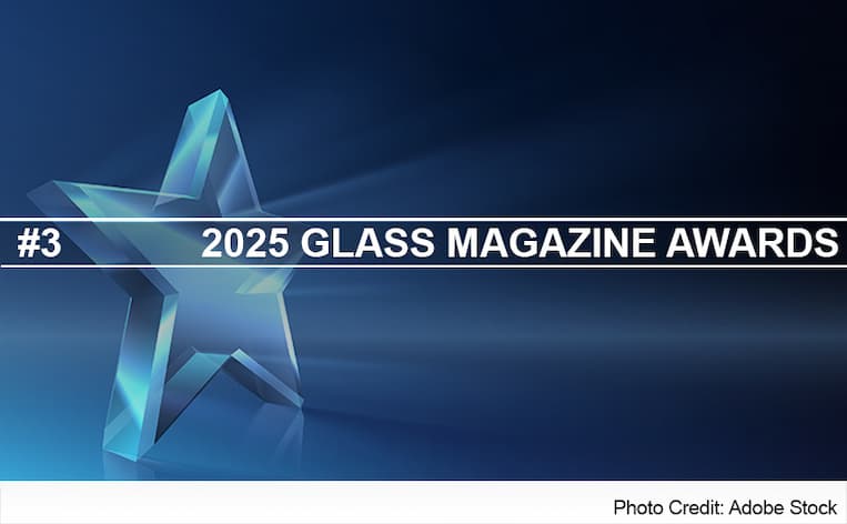 Glass Magazine Awards Header Image