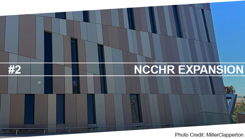 NCCHR Expansion Header Image