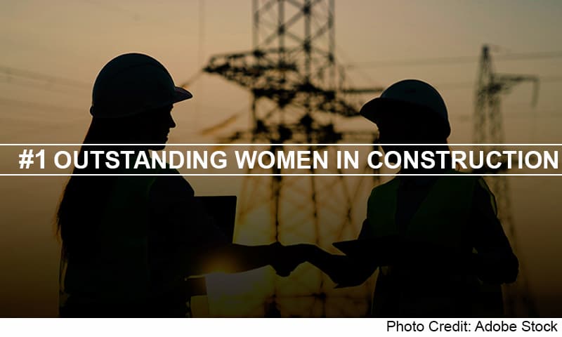 Outstanding Women in Construction Header Image