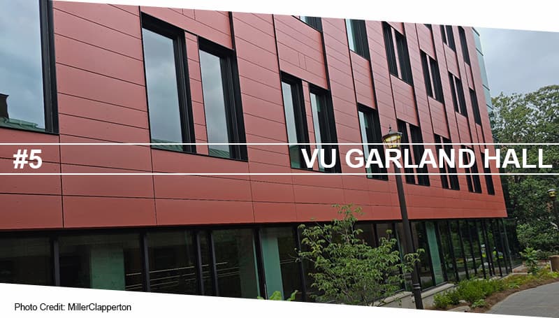 VU Garland Hall Header