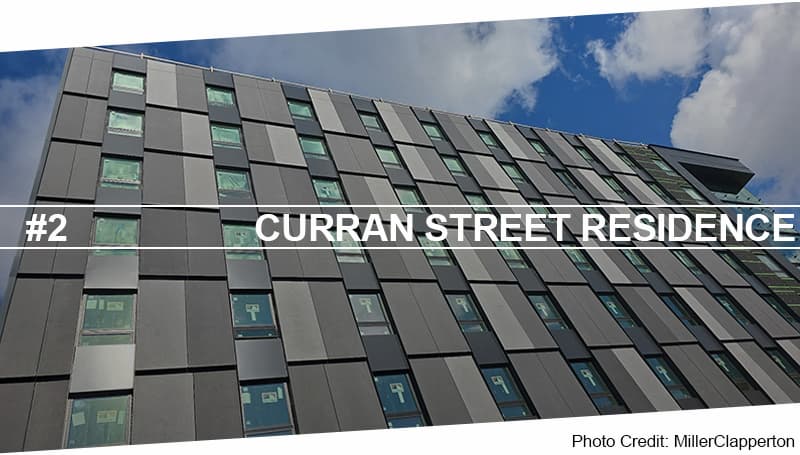 GT Curran Street Residence Header Image